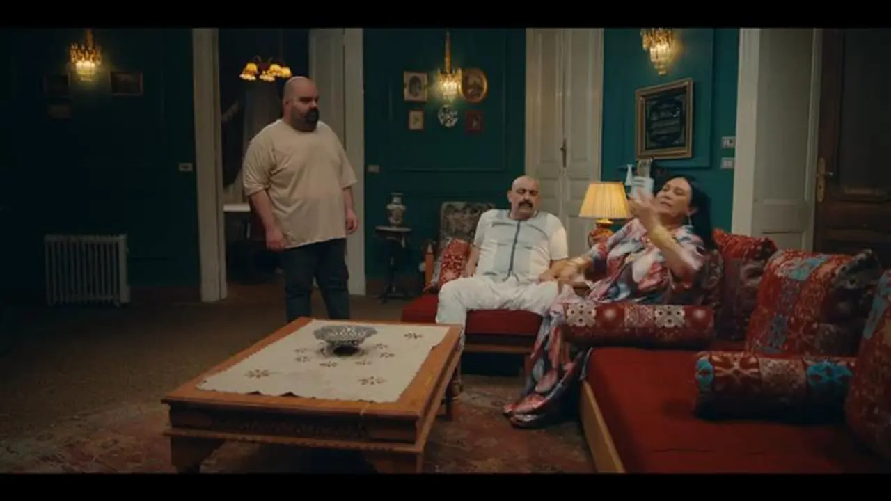 مفاجأة صادمة للمعلم محروس حول سبب تخريب زفاف ابنته بمكيدة في مسلسل كلهم بيحبوا مودي